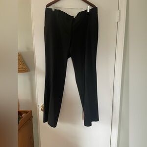Ann Taylor Seasonless Stretch Black pants
